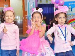 Pink day-KG-1